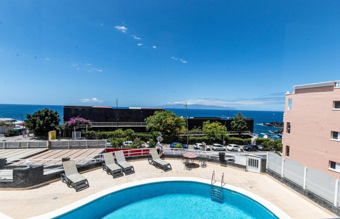 Princesa Isora Apt By Dream Homes Tenerife Puerto de Santiago  Exterior foto
