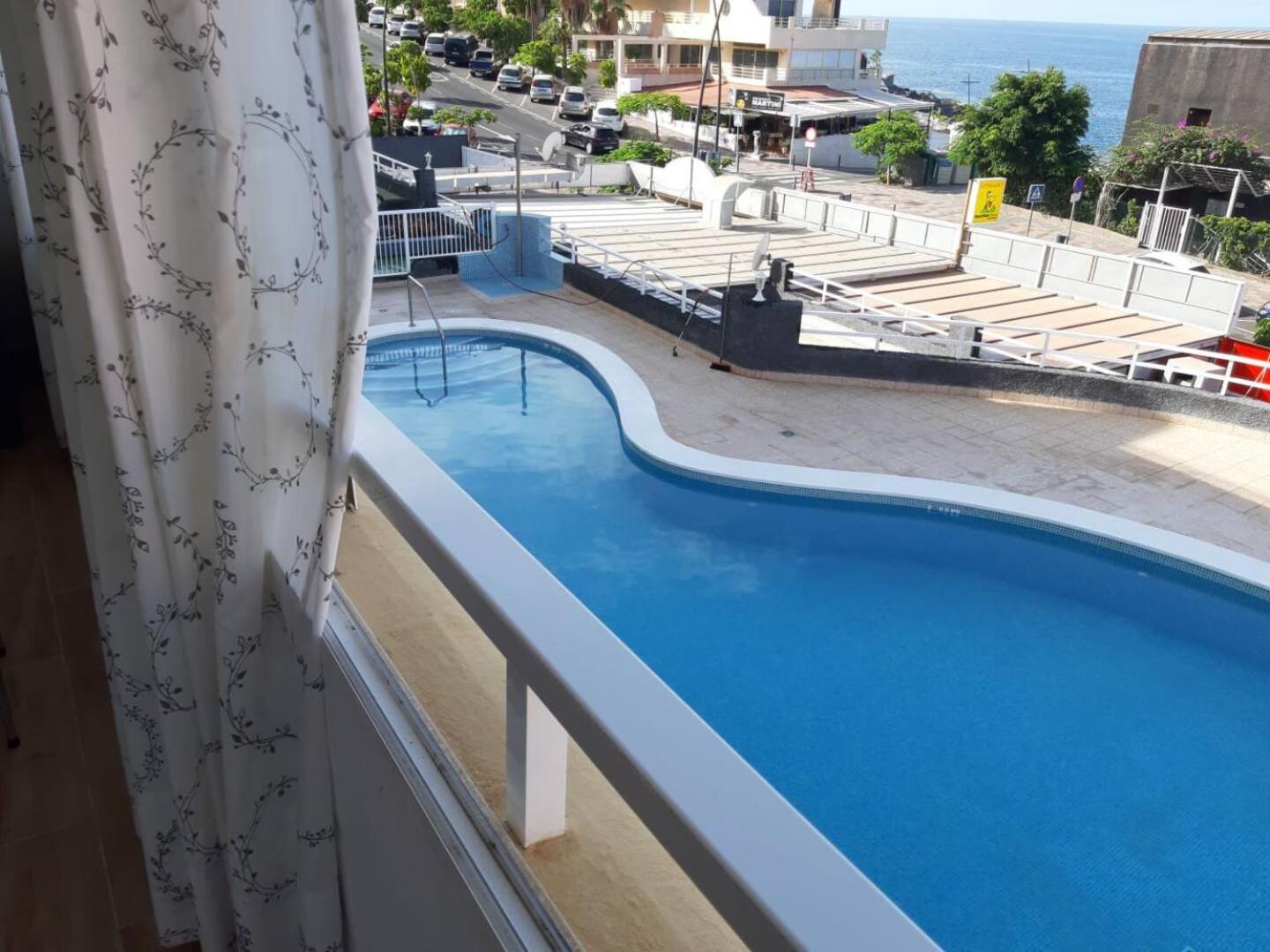 Princesa Isora Apt By Dream Homes Tenerife Puerto de Santiago  Exterior foto
