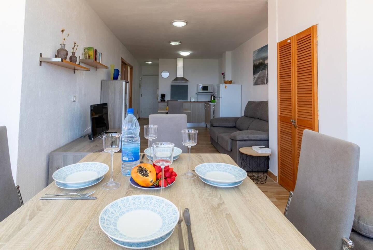 Princesa Isora Apt By Dream Homes Tenerife Puerto de Santiago  Exterior foto