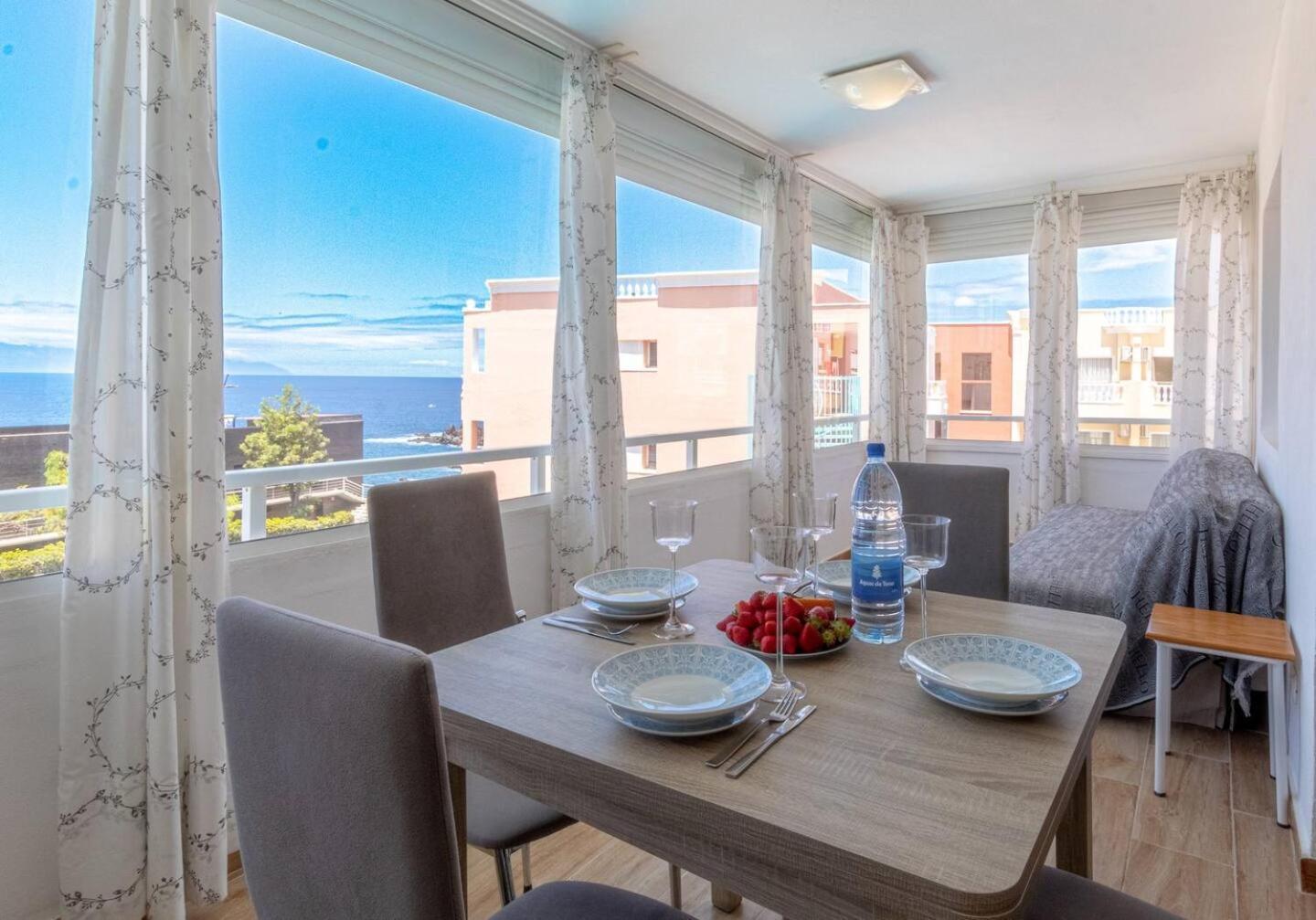 Princesa Isora Apt By Dream Homes Tenerife Puerto de Santiago  Exterior foto