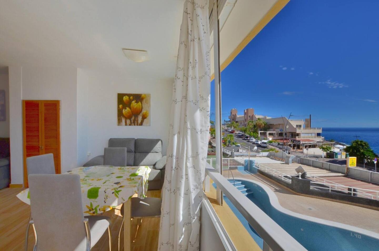 Princesa Isora Apt By Dream Homes Tenerife Puerto de Santiago  Exterior foto
